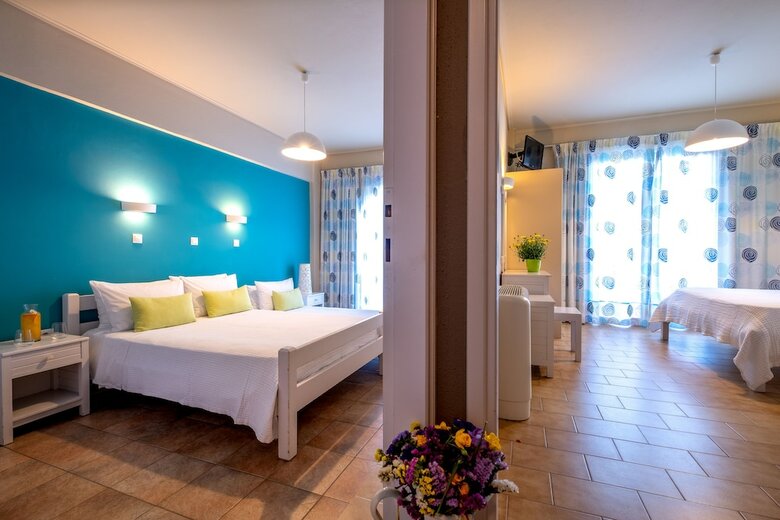 Aparthotel Nelly's Apartments