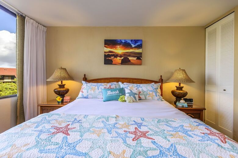 Kaanapali Shores 422 - 1br Condo