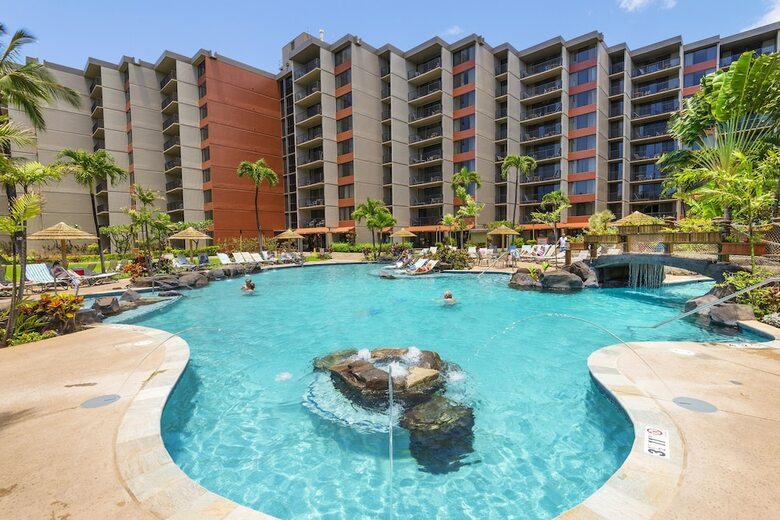 Kaanapali Shores 422 - 1br Condo