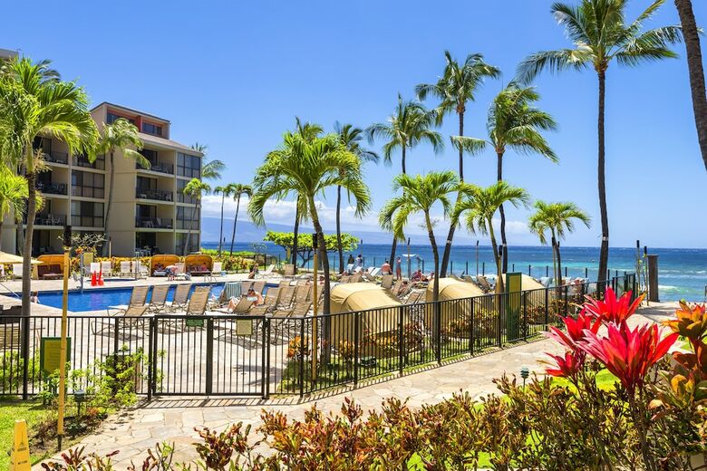 Kaanapali Shores 422 - 1br Condo