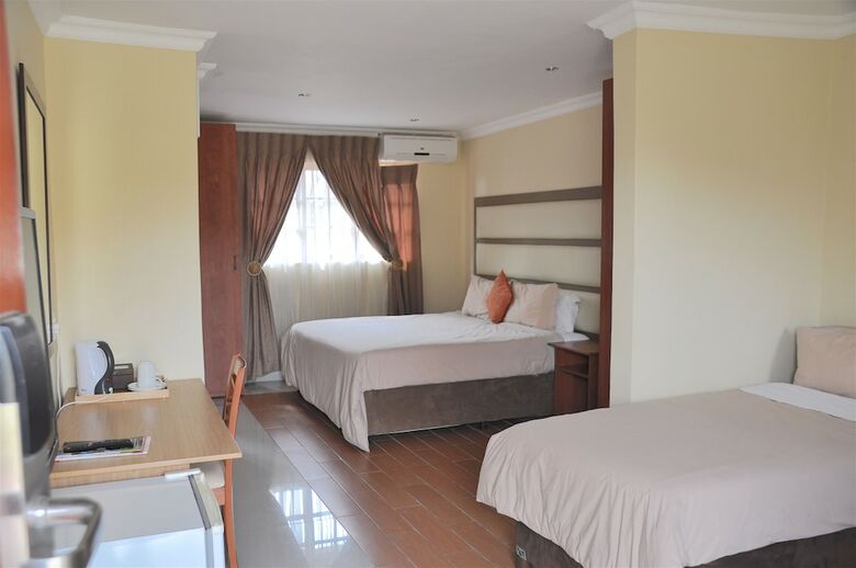 Hotel Natural Getaways