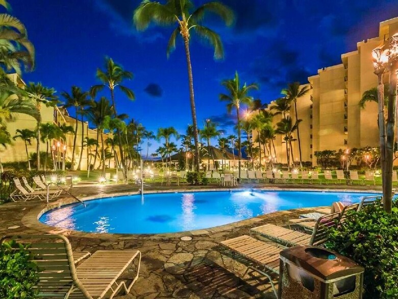 Kaanapali Shores Studio 642 By Redawning