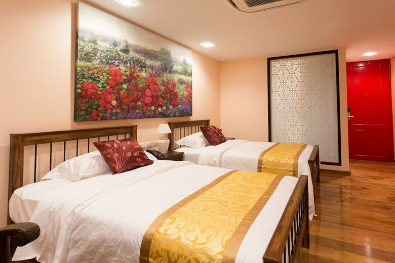 Hotel Nine Design Place
