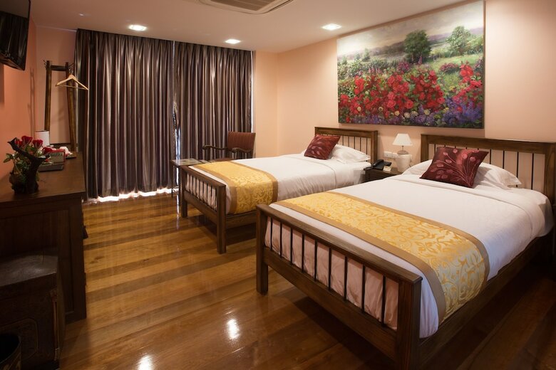 Hotel Nine Design Place