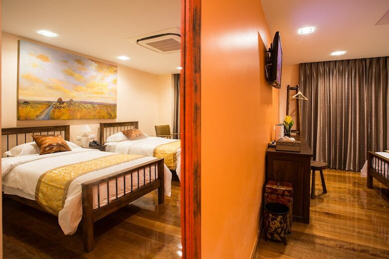 Hotel Nine Design Place
