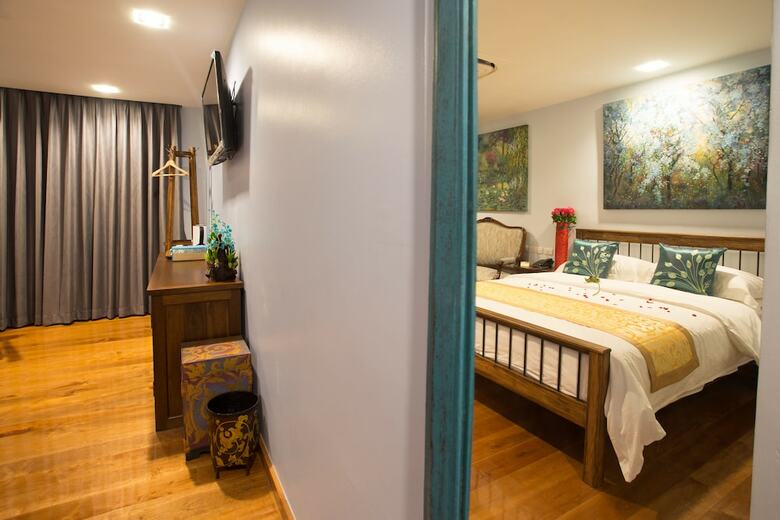 Hotel Nine Design Place