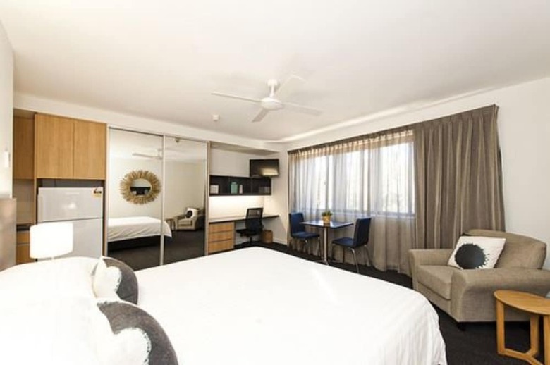 Apartamentos St Catherine's On Park