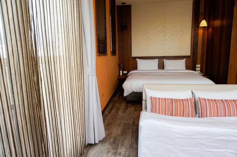Hotel Bravo Lijing