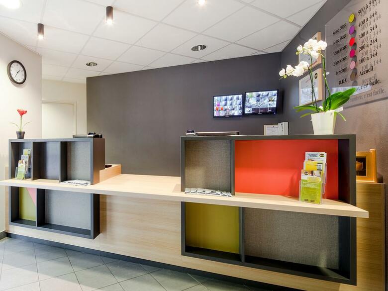B&B Hotel Marne La Vallee Torcy
