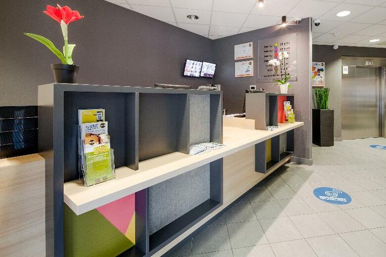 B&B Hotel Marne La Vallee Torcy