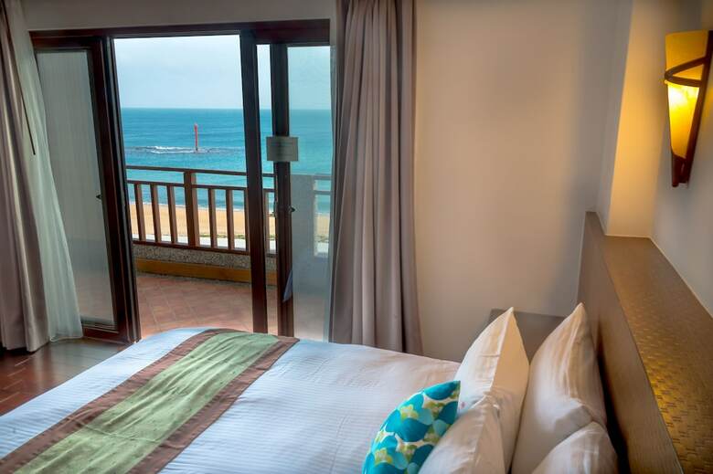 Bed & Breakfast Sea View Villa