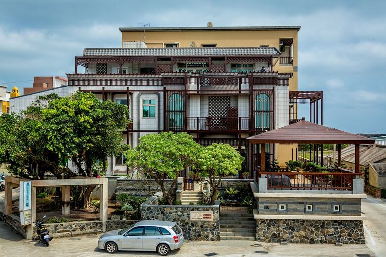 Bed & Breakfast Sea View Villa