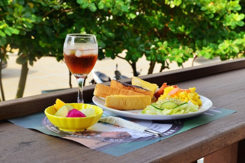 Bed & Breakfast Sea View Villa