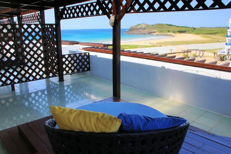 Bed & Breakfast Sea View Villa