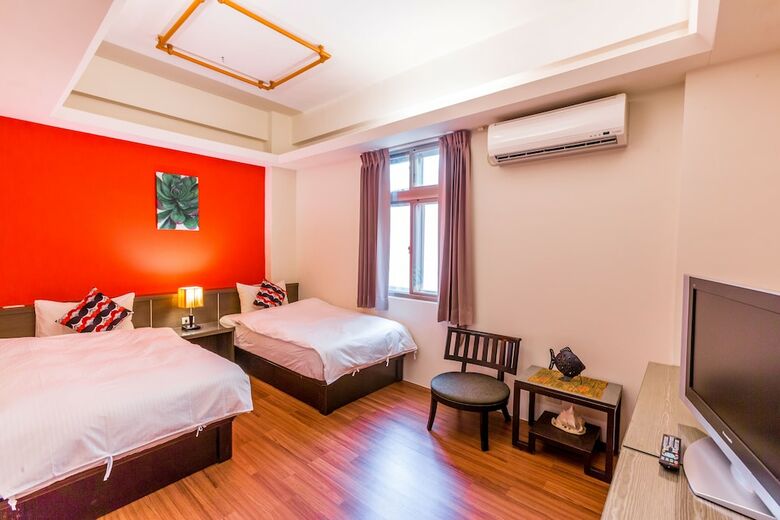 Bed & Breakfast Sea View Villa
