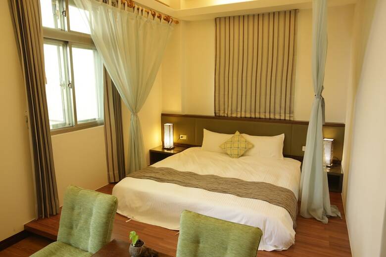 Bed & Breakfast Sea View Villa