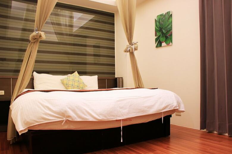 Bed & Breakfast Sea View Villa