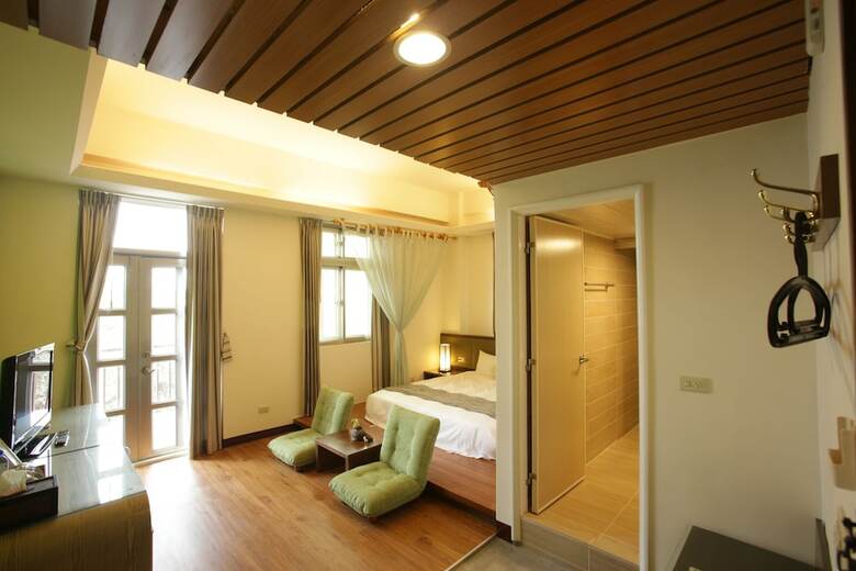 Bed & Breakfast Sea View Villa