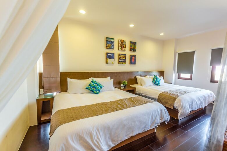 Bed & Breakfast Sea View Villa
