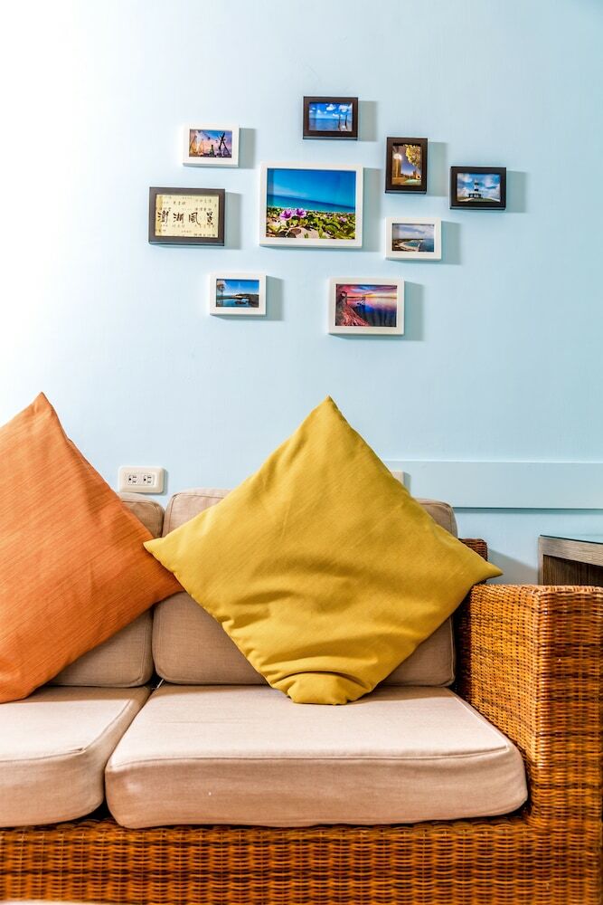 Bed & Breakfast Sea View Villa