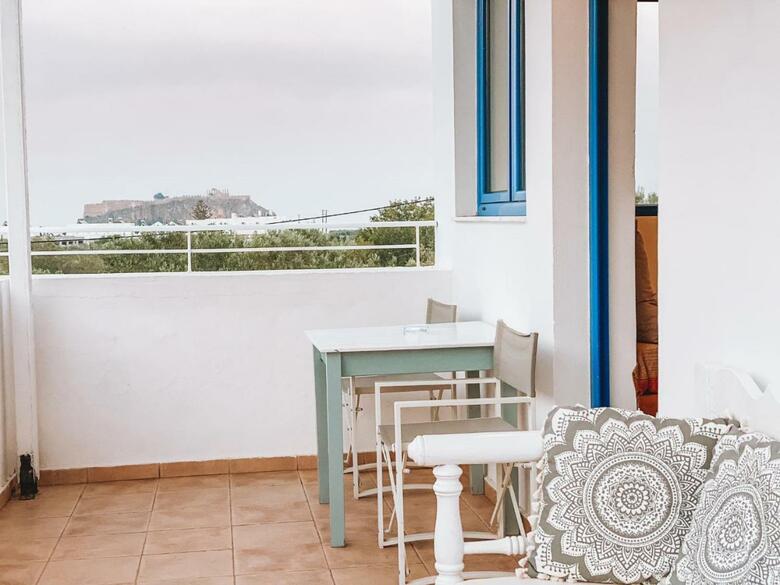 Lindos Athena Hotel