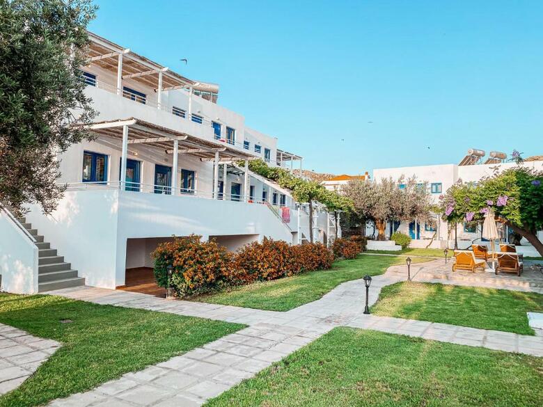 Lindos Athena Hotel