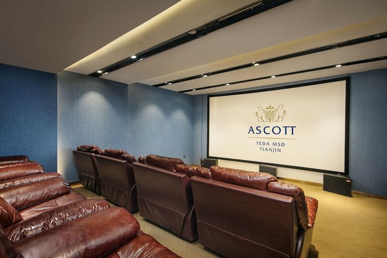 Aparthotel Ascott Teda Msd Tianjin