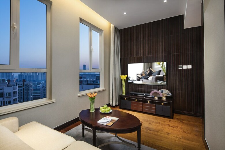 Aparthotel Ascott Teda Msd Tianjin
