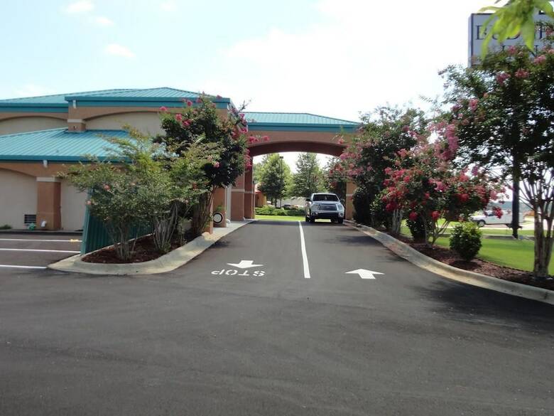 Motel Budget Inn