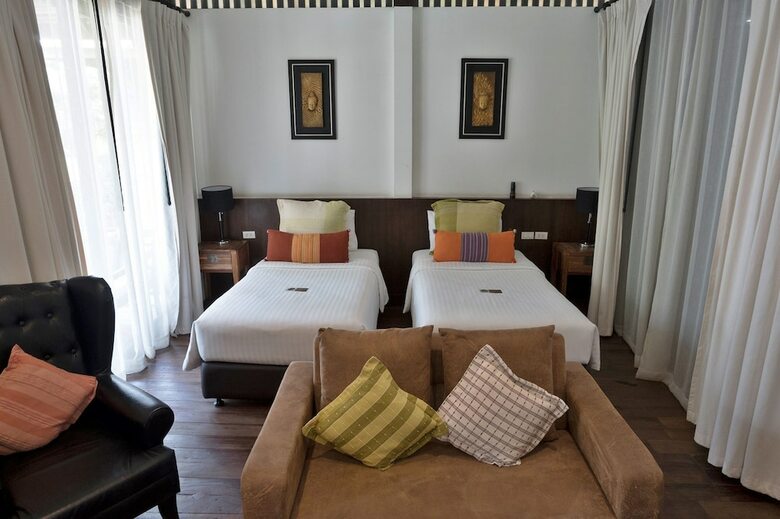 Hotel Baan Saen Fang