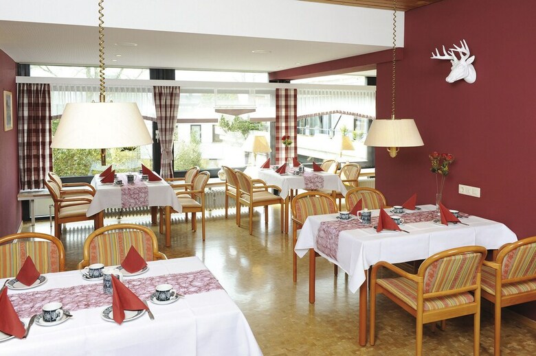 Hotel Bad Stebener Hof E.k.