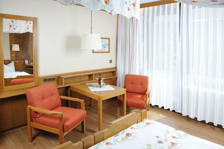 Hotel Bad Stebener Hof E.k.