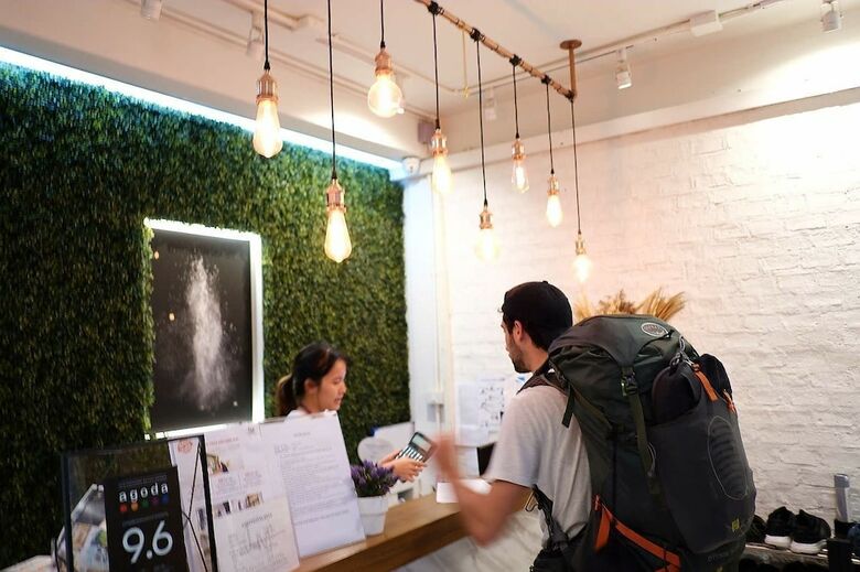 Hostal Lamurr Sukhumvit 41