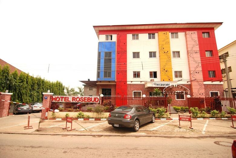 Hotel Rosebud