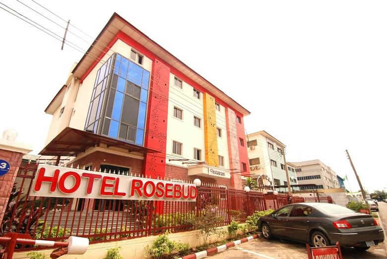 Hotel Rosebud