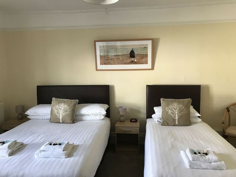 The Crown Hotel