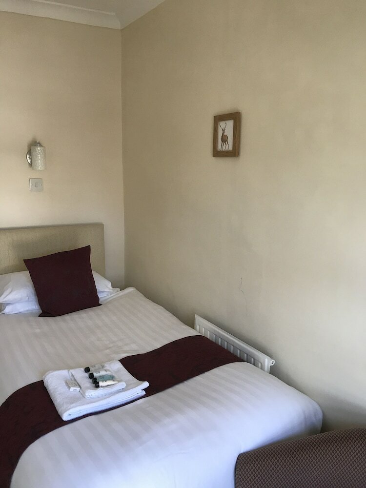 The Crown Hotel
