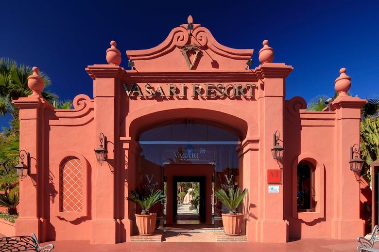 Aparthotel Vasari Resort