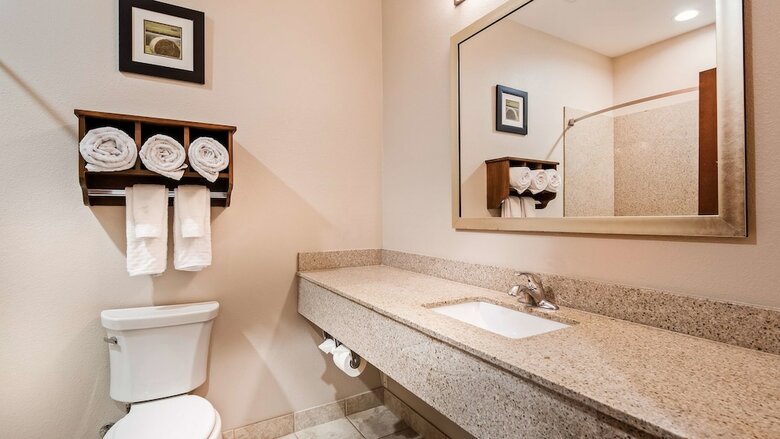 Best Western Plus Denver City Hotel And Suites