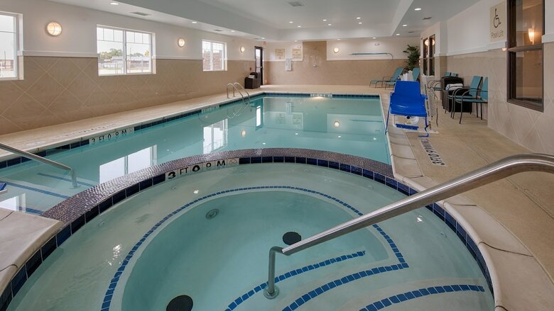 Best Western Plus Denver City Hotel And Suites