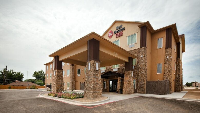 Best Western Plus Denver City Hotel And Suites