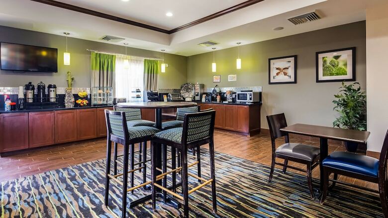 Best Western Plus Denver City Hotel And Suites