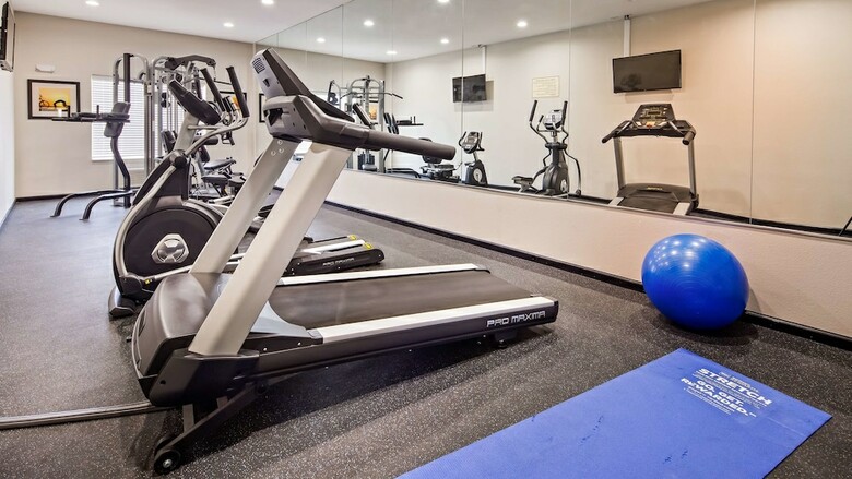 Best Western Plus Denver City Hotel And Suites