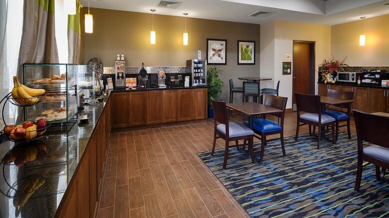 Best Western Plus Denver City Hotel And Suites