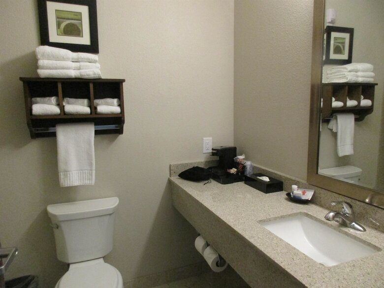 Best Western Plus Denver City Hotel And Suites