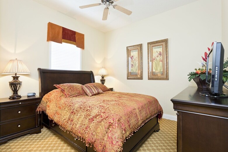 Reunion Resort By Intteli Fun Rentals