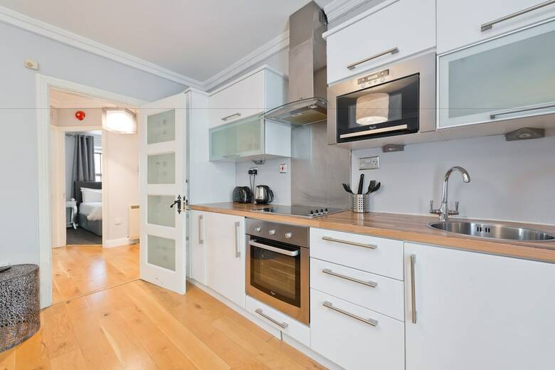 Apartamentos Birch At Temple Lane South