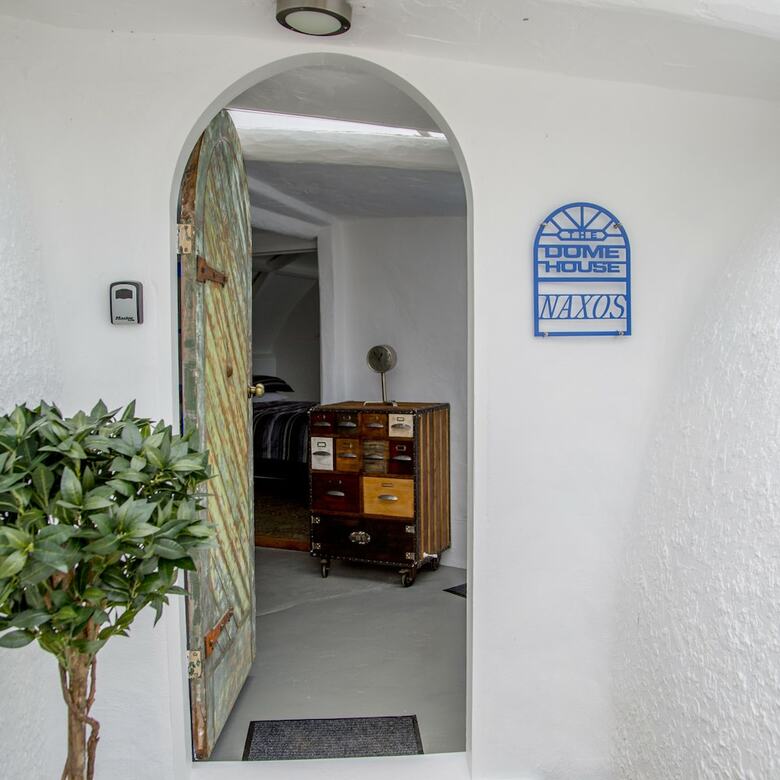 Apartamentos The Dome House