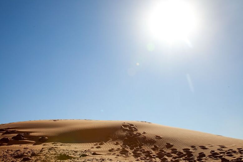 Kam Kam Dunes