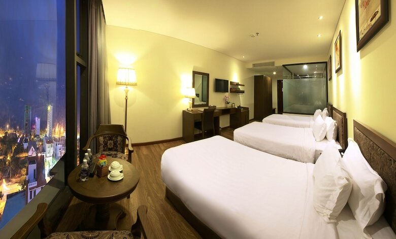 Danaciti Hotel